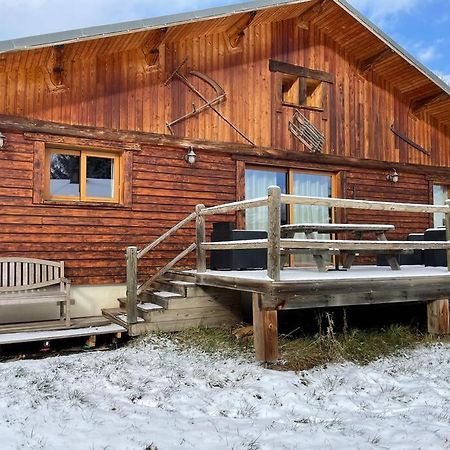 La Cabanasse Chalet Familial - Pyrenees, Au Coeur Des 3 Stations מראה חיצוני תמונה