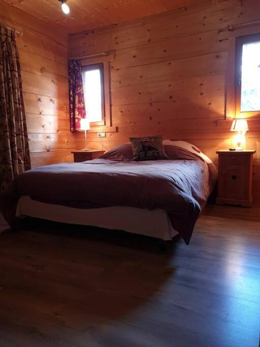 La Cabanasse Chalet Familial - Pyrenees, Au Coeur Des 3 Stations מראה חיצוני תמונה